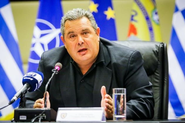 Καμμένος για Ζακ Κωστόπουλο: «Άλλο να προστατεύεις τον εαυτό σου και το σπίτι σου κι άλλο αυτό που είδαμε»